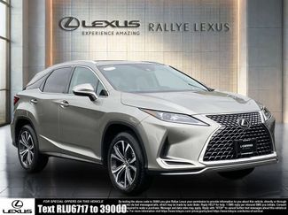 Certified 2022 Lexus RX 350 350 w/ Premium Package video 1