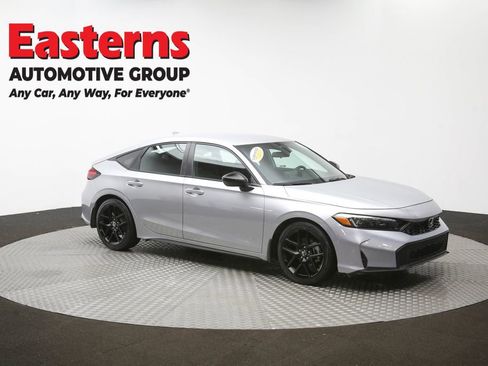 Used 2025 Honda Civic Sport image 47