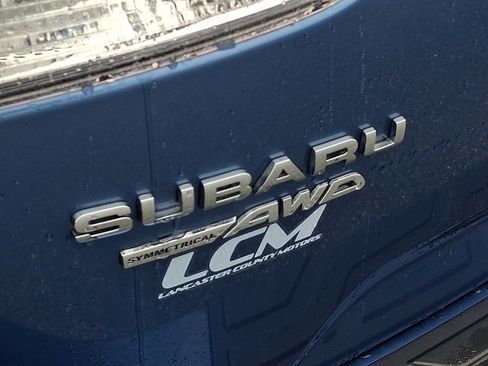 Used 2022 Subaru Forester Limited w/ Popular Package #3 image 33