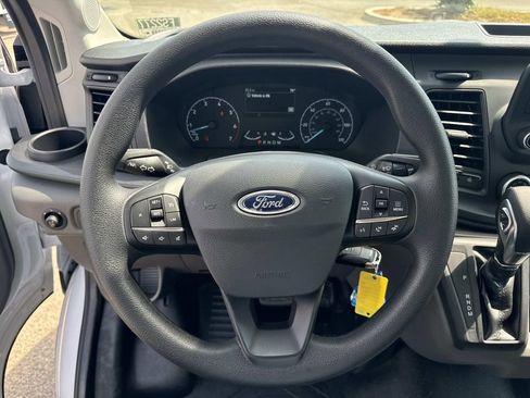 New 2025 Ford Transit 350 w/ Exterior Upgrade Package image 8
