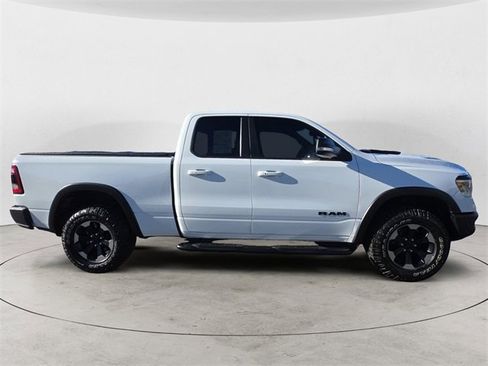 Used 2019 RAM 1500 Rebel w/ Rebel Level 2 Equipment Group image 6