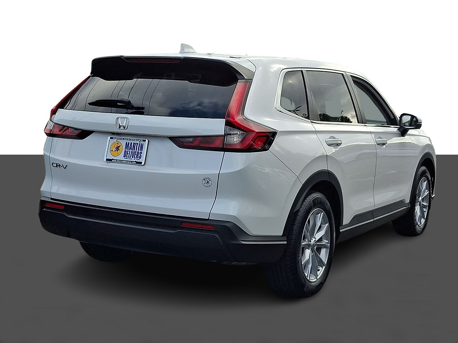 Certified 2024 Honda CR-V EX image 7