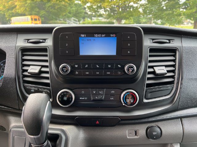 Used 2025 Ford Transit 250 Low Roof w/ Exterior Upgrade Package RWD image 21