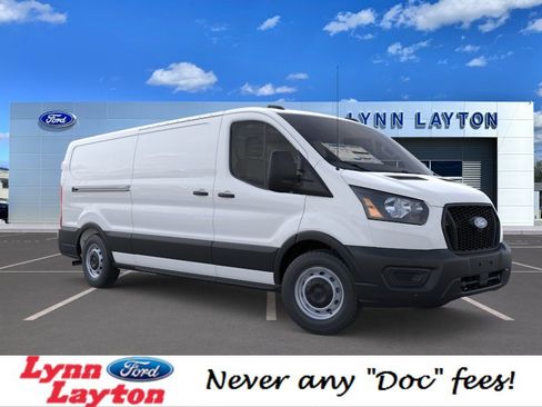 New 2026 Ford Transit 150 Low Roof w/ Load Area Protection Package image 7
