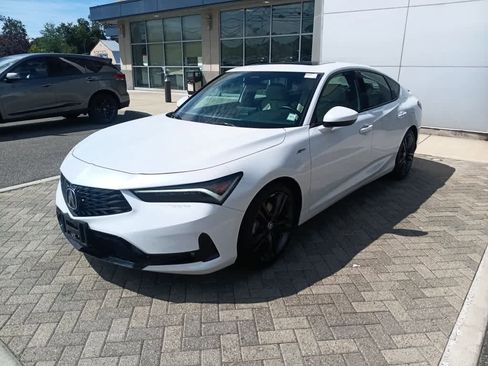 Used 2025 Acura Integra A-Spec image 2