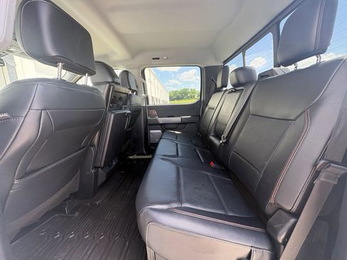 Used 2023 Ford F350 Lariat w/ Tow Technology Package AWD/4WD image 25