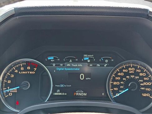 Used 2018 Ford F150 Limited w/ Trailer Tow Package AWD/4WD image 10