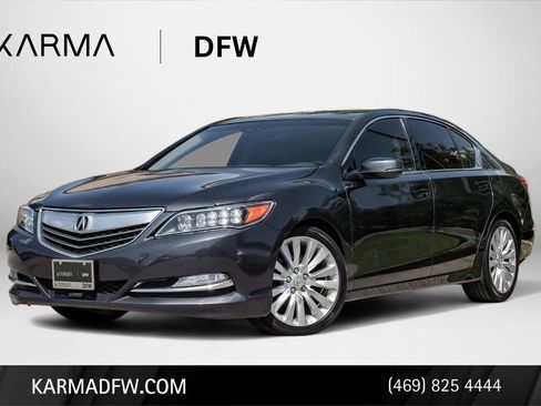 Used 2014 Acura RLX w/ Technology Package image 1