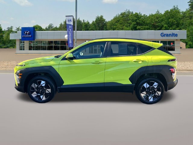 Certified 2025 Hyundai Kona SEL AWD/4WD image 10