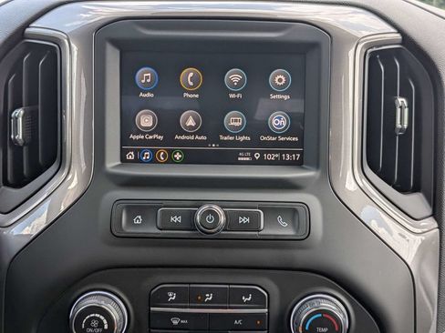 Used 2025 Chevrolet Silverado 1500 Custom AWD/4WD image 17