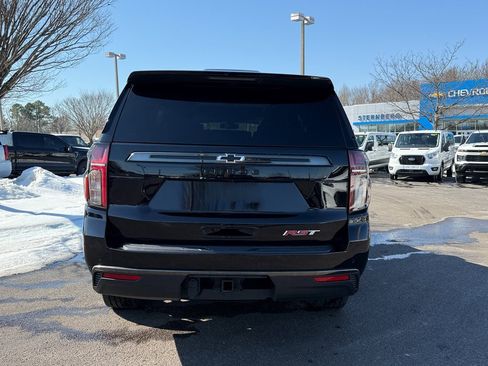 Used 2021 Chevrolet Tahoe RST image 5