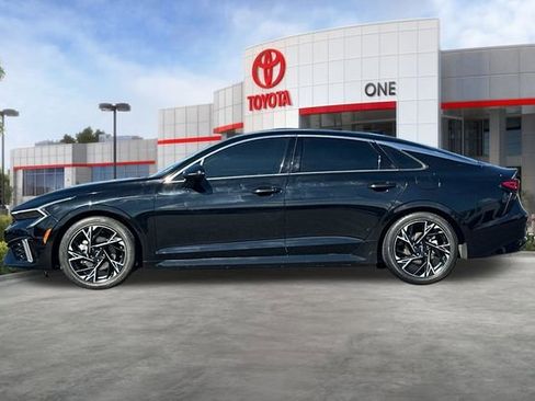 Used 2025 Kia K5 GT-Line w/ GT-Line Premium Package image 8