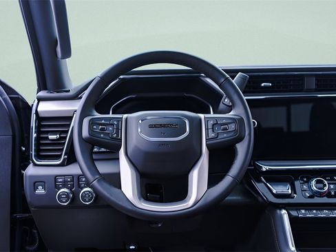 Used 2025 GMC Sierra 2500 Denali w/ Denali Reserve Package image 10