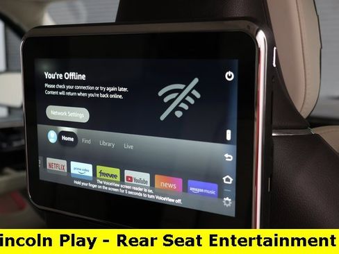 Used 2023 Lincoln Navigator L Black Label image 10