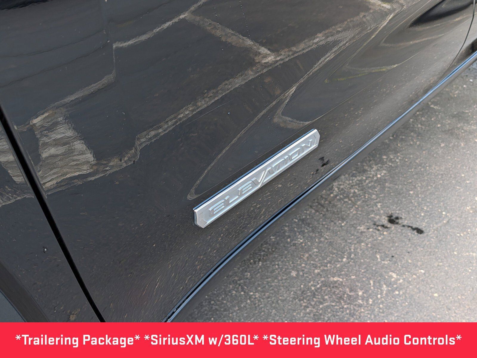 Used 2023 GMC Sierra 1500 Elevation AWD/4WD image 5