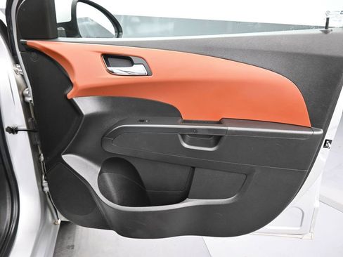 Used 2015 Chevrolet Sonic LTZ image 36