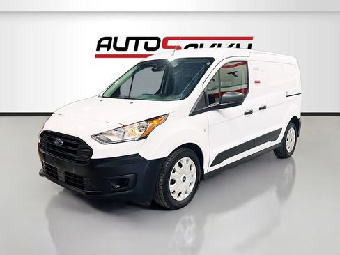 Used 2023 Ford Transit Connect XL FWD image 3