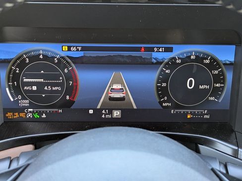 New 2026 Subaru Outback Touring image 34