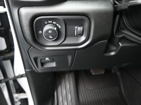 New 2026 RAM 1500 Classic Warlock AWD/4WD image 21