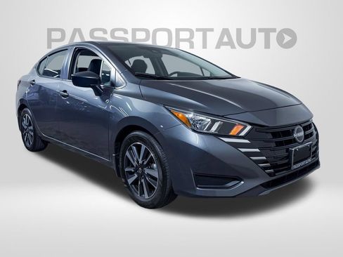 Certified 2024 Nissan Versa S w/ S Plus Package FWD image 3
