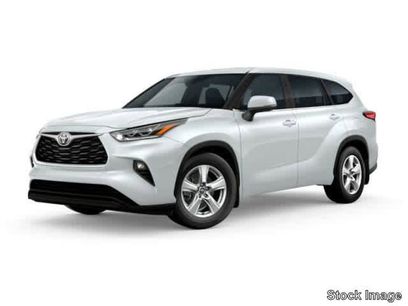 Certified 2024 Toyota Highlander LE