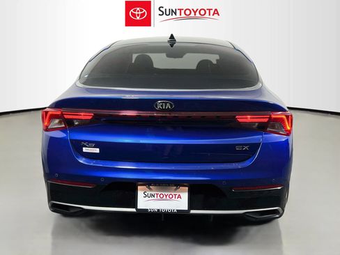 Used 2021 Kia K5 EX FWD image 5