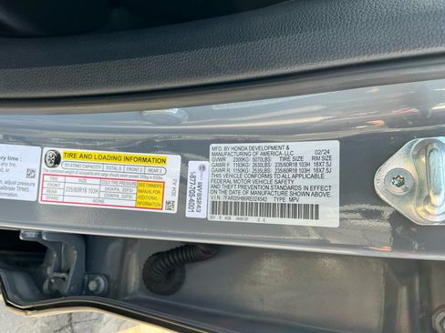 Used 2024 Honda CR-V Sport-L image 27