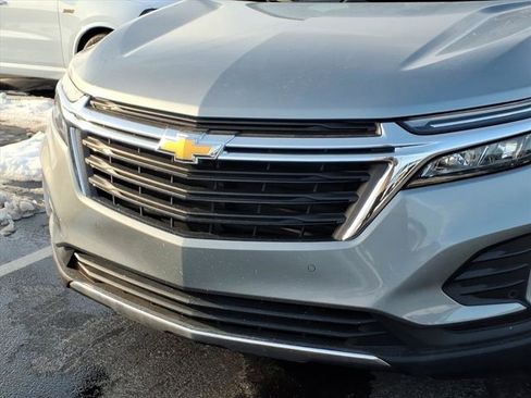 Used 2024 Chevrolet Equinox LT w/ LPO, Floor Liner Package image 33