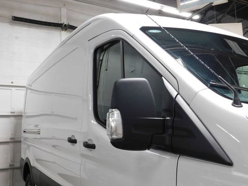Used 2023 Ford Transit 250 Medium Roof w/ Interior Upgrade Package RWD image 14