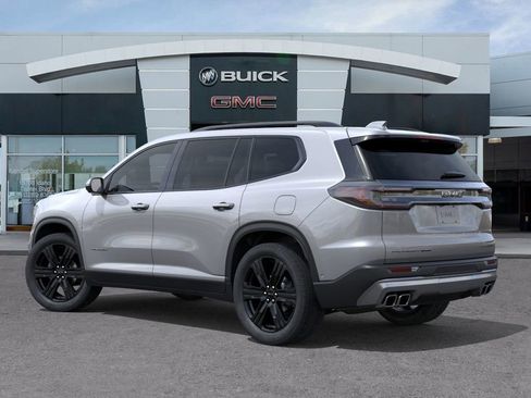 New 2026 GMC Acadia Elevation AWD/4WD image 3
