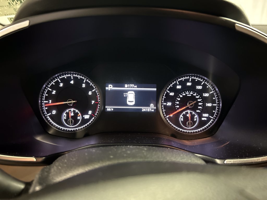Used 2023 Hyundai Santa Fe SE FWD image 14