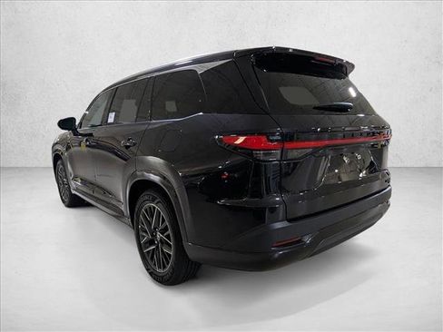 New 2026 Lexus TX 350 AWD image 2