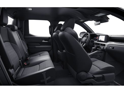 New 2026 Toyota Tacoma TRD Off-Road AWD/4WD image 2