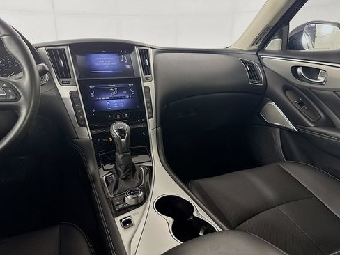 Certified 2022 INFINITI Q50 Luxe w/ Cargo Package RWD image 29