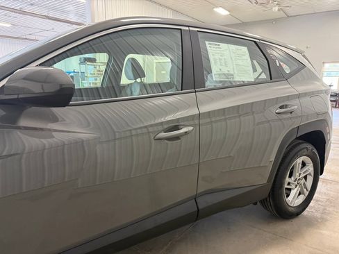 Certified 2025 Hyundai Tucson SE AWD/4WD image 8