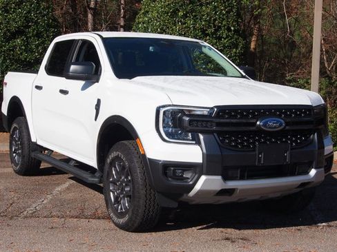 Certified 2024 Ford Ranger XLT w/ FX4 Off-Road Package image 1