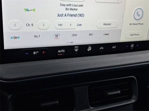 Used 2025 Ford Maverick XL w/ Equipment Group 102A image 18