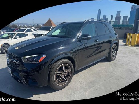 Certified 2024 Mercedes-Benz GLE 450 4MATIC image 1