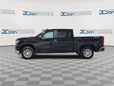 New 2026 Chevrolet Silverado 1500 LT AWD/4WD image 5