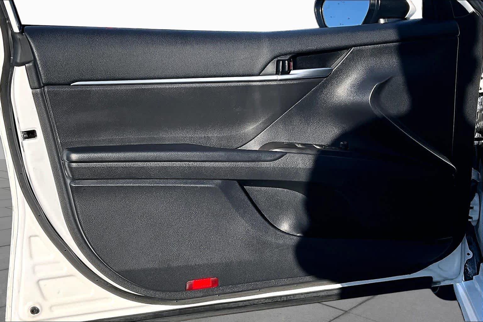 Certified 2024 Toyota Camry SE FWD image 21