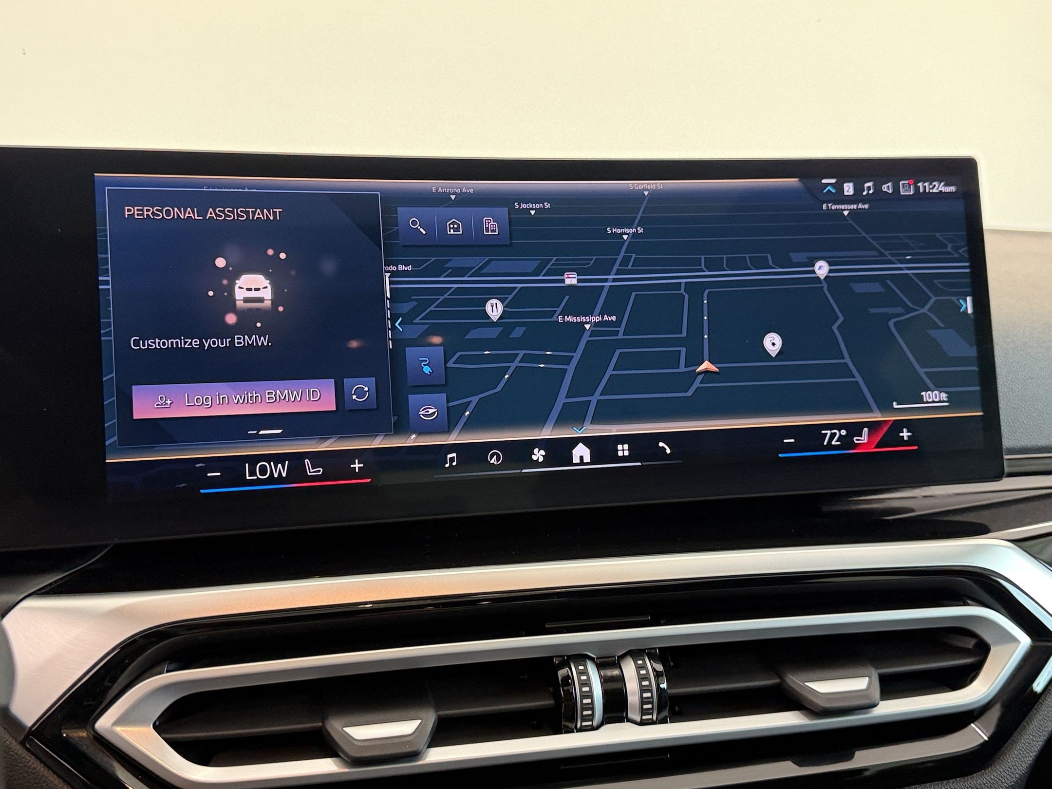 Used 2024 BMW i4 eDrive35 w/ Convenience Package RWD image 19
