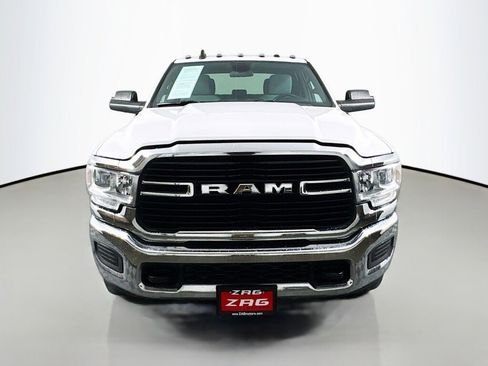 Used 2021 RAM 3500 Big Horn image 8