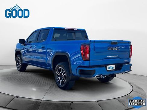 Used 2023 GMC Sierra 1500 AT4 w/ AT4 Preferred Package image 3