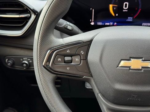 Certified 2025 Chevrolet TrailBlazer LT image 24