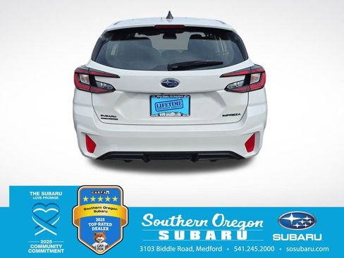 New 2026 Subaru Impreza 2.0i Sport AWD/4WD image 6