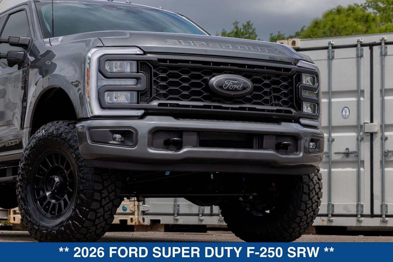 New 2026 Ford F250 XL w/ STX Appearance Package AWD/4WD image 41