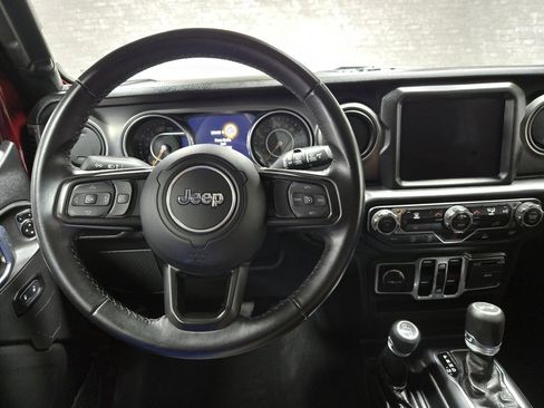 Used 2021 Jeep Wrangler Unlimited Sport image 15