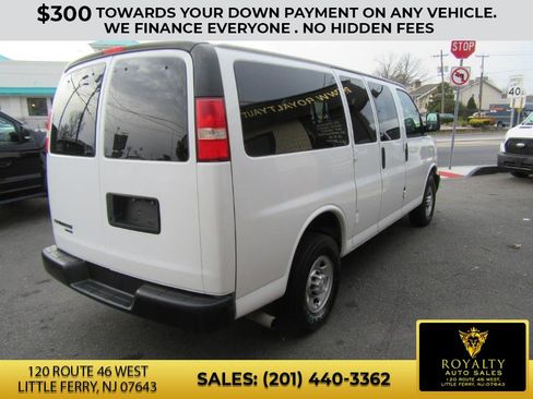 Used 2015 Chevrolet Express 2500 LS image 13