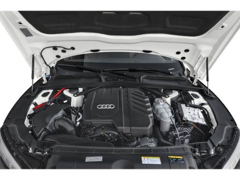 Used 2023 Audi A5 2.0T Premium Plus w/ Premium Plus AWD/4WD image 12