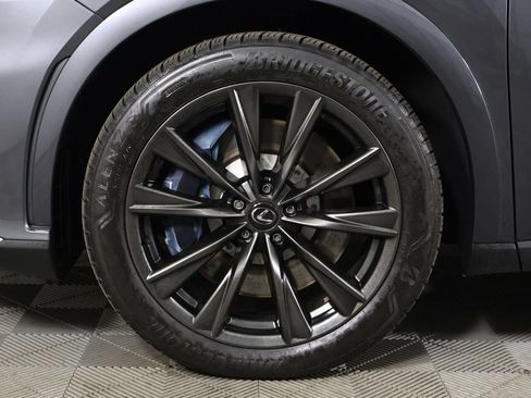 Used 2024 Lexus RX 350 F Sport w/ Technology Package AWD/4WD image 25